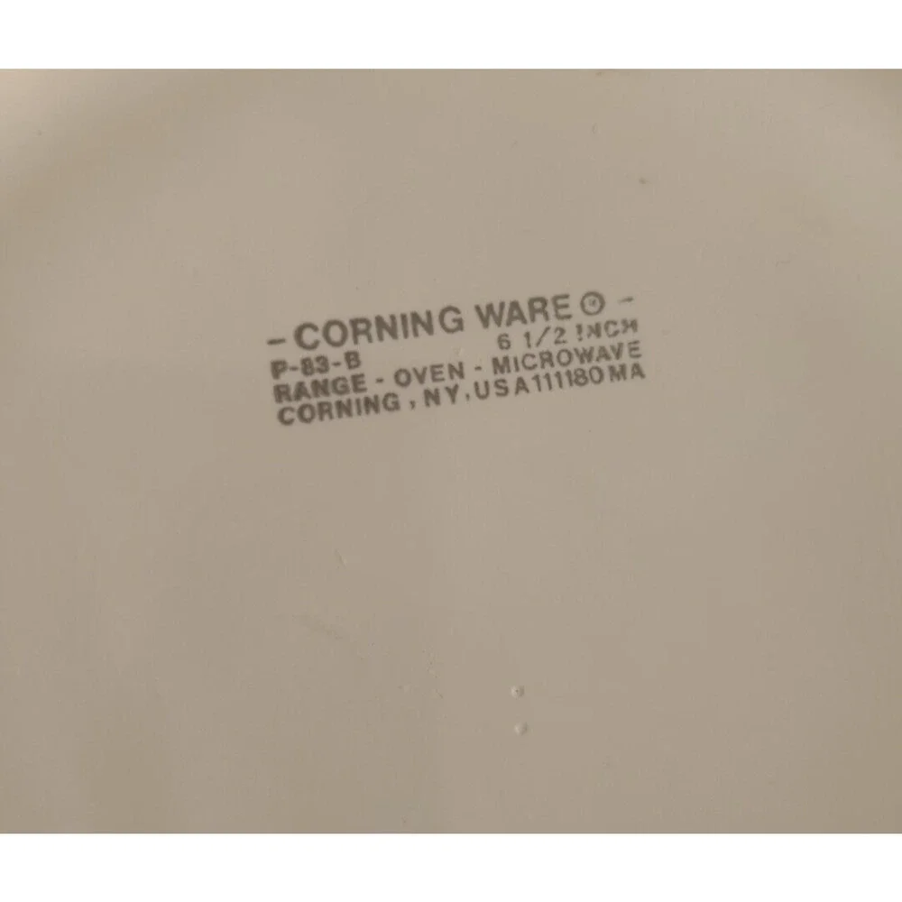 Corning Ware Spice of Life Le Persil 6 1/2